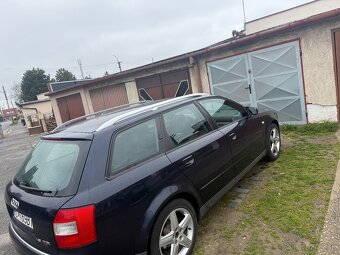 Predam audi a4 1.9tdi s line b6 - 2