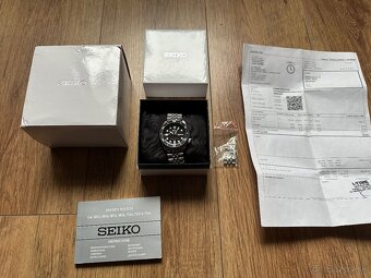 Seiko SKX007K2 - 2