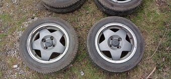 4x98 165/65 r14 letné - 2