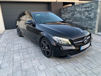 Mercdes-Benz C200 AMG Packet - 2