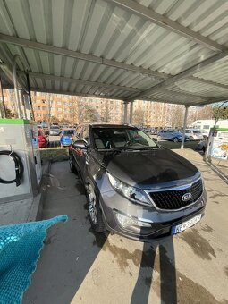 Kia Sportage 1.7 CRDI - 2