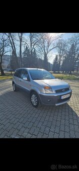 Predám Ford Fusion 1.4 TDCI - 2