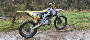 Suzuky RMZ 250 - 2