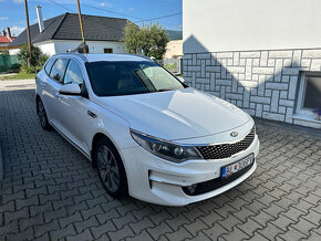 KIA OPTIMA SW - 2