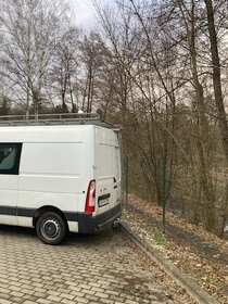 Opel Movano r. 2013  281tis km - 2