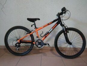 Detský horský bicykel Vedora, kolesá 24" - 2