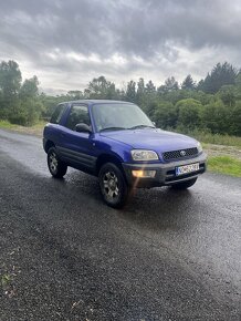 Toyota Rav4 2.0  4x4 - 2