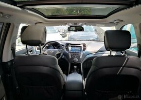 Hyundai Santa Fe 2.2-PREMIUM-PANORAMA-AUTOMAT - 2