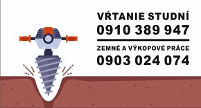 Vrtanie studni - 2