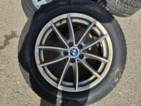 Alu kola originál BMW X3 G01 X4 G02 5x112 7jx18 is - 2