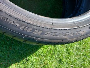 225/35 r19  letne pneumatiky - 2