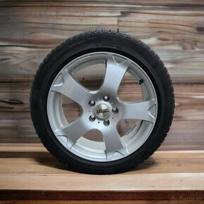 r17" Alu kola disky Magma Mercedes Audi VW 5x112 - 2