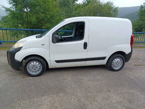 FIAT FIORINO 1.4 BENZÍN 54KW - 2