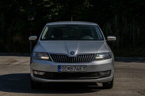 Škoda Rapid Spaceback 1.0 TSI 110k 2017 - 2