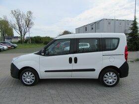 Opel Combo, odpočet DPH - 2