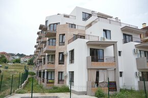 Predam apartman v Bulharsku -  Byala  34m2 1+KK ,prvá línia - 2