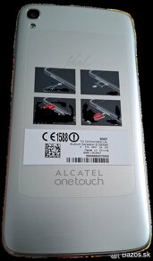 Alcatel idol 3 - 2