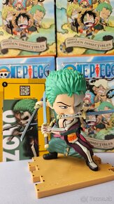 Mighty Jaxx - One Piece figúrka Séria 1 - Zoro - 2