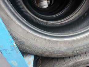 Predam letne pneu 3x 205/60R16 92H Hankook - 2