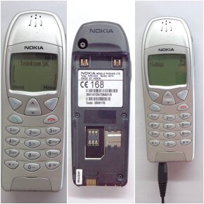 NOKIA 6210 6310i N95 6700c N70 6267 6101 6170 - 2