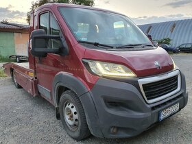 Peugeot boxer 3.0 odtahovka - 2