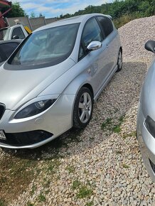 Seat Altea FR 2.0 TFSI 147kw M6 - 2