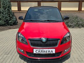 Škoda Fabia 1.6 TDI 105k Monte Carlo - 2