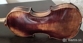 husle 4/4 Guarneri Del Gesu " Paganini" - 2