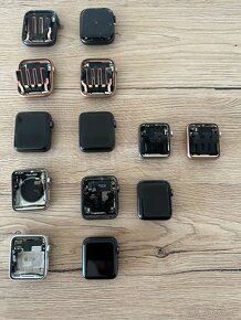 Apple watch Originál Pulled Housingy s dielmi  1 - 5 44mm - 2