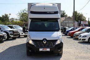 Renault Master Furgon plachta 2.3 DCI 125kW - 2