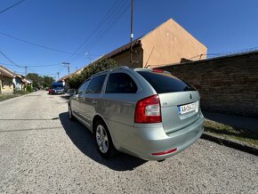 Škoda Octavia 2 1.6tdi 77kw - 2