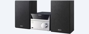 Hi-fi systém Sony CMT-S20 - 2