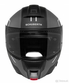 SCHUBERTH C5 Master Grey M size - 2