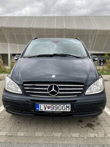 Mercedes Viano 3.0 CDI Ambiente Lang A/T - 2