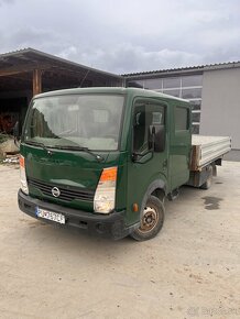 Nissan Cabstar - 2