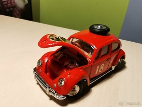 Corgi toys VW Safari - 2