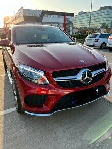 Mercedes -Benz GLE 350 d 4 matic - 2