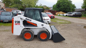 Bobcat S130, rok 2008 - 2