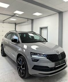 Skoda Karoq Sportline 2.0TDI 4x4 2021/Nardo/Panorama - 2