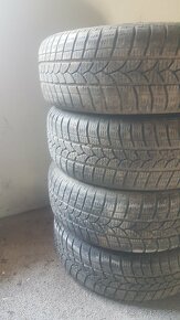 Vw sharan 215/55R16 - 2