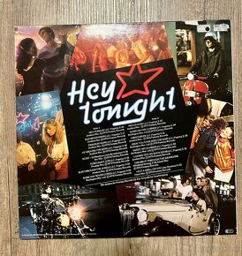 LP Creedence Clearwater Revival - Hey Tonight - 2