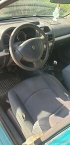 Predám Renault clio2 1.5 dci - 2