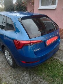 Skoda Scala 1.0 70 kw - 2