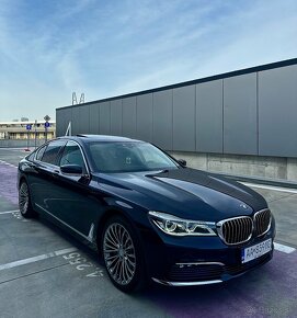 BMW 730d xDrive - 2