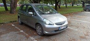 2005 Honda Jazz 1.4 - 2