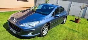 Predám Peugeot 407 - 2