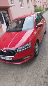 Predám Škoda Fabia 3 ,1,0  MPI - 2