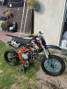 Pitbike Stomp 140 - 2