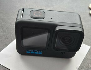 Gopro hero 11 + nabijacka a nahradne baterie - 2