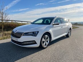 Škoda Superb Combi 2.0 TDI SCR Style DSG, WEBASTO - 2